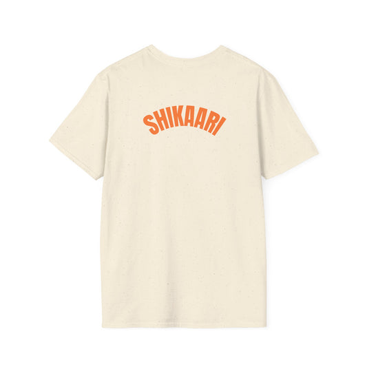 Fierce Tiger Graphic T-Shirt | Cool Animal Tee, Unisex Apparel, Gift for Tees Lovers, Casual Wear, Birthday Gift