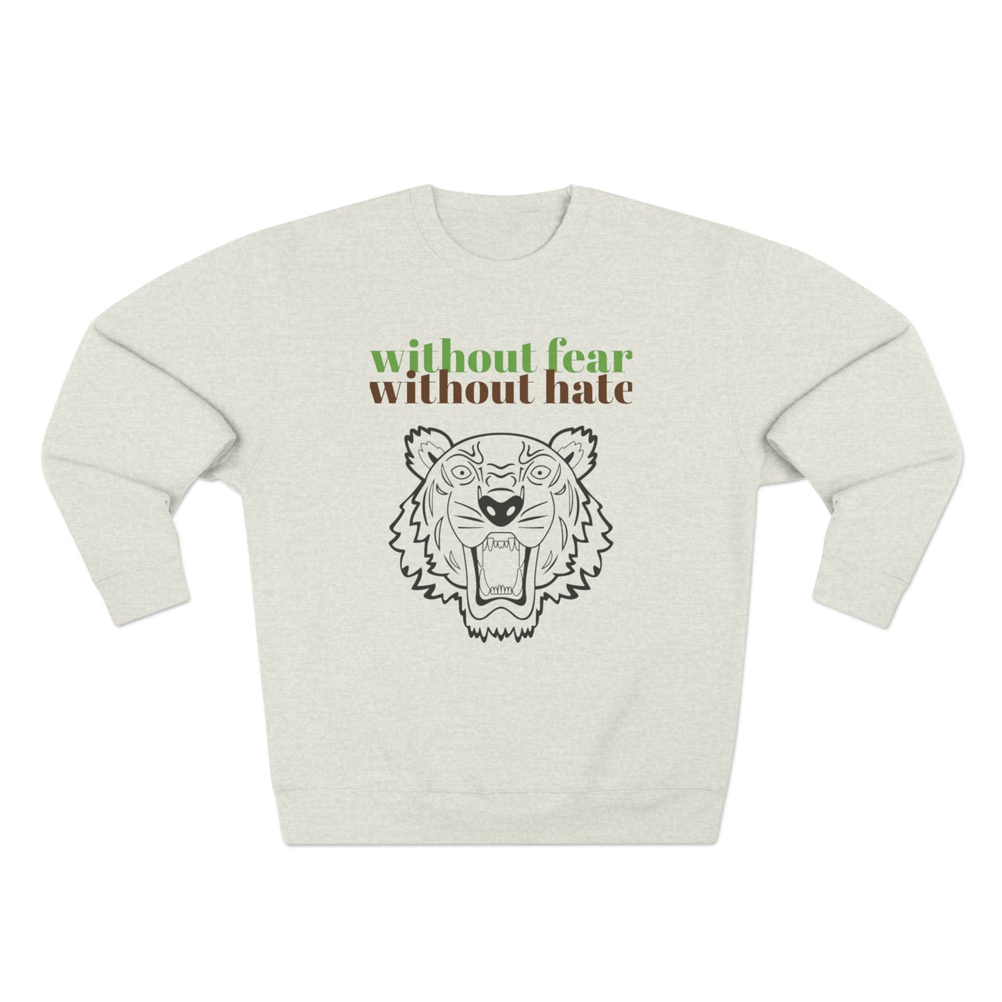 Nirbau Nirvair Unisex Crewneck Sweatshirt