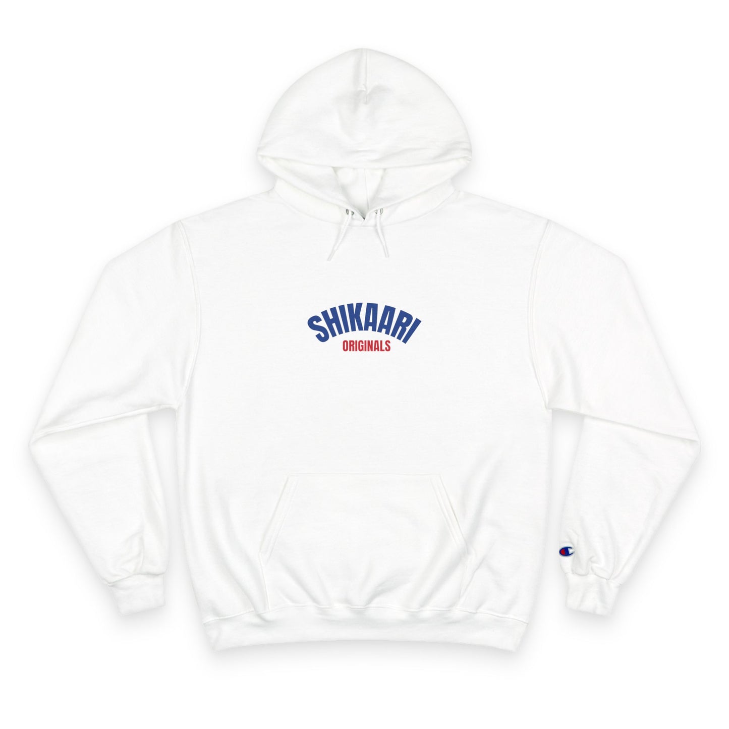 Shikaari Originals x Champion Hoodie
