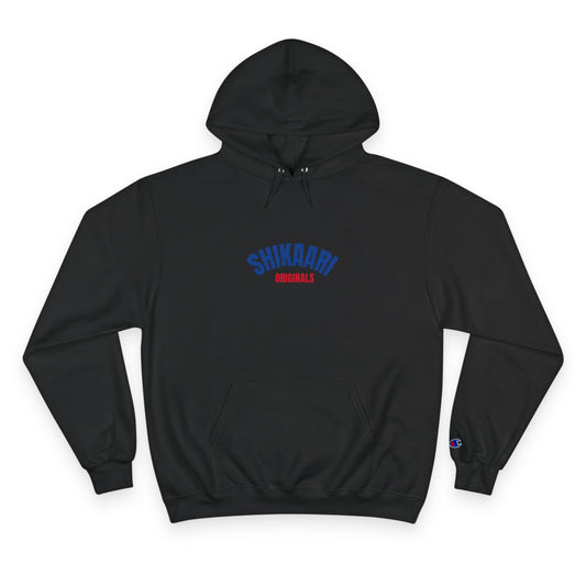 Shikaari Originals x Champion Hoodie
