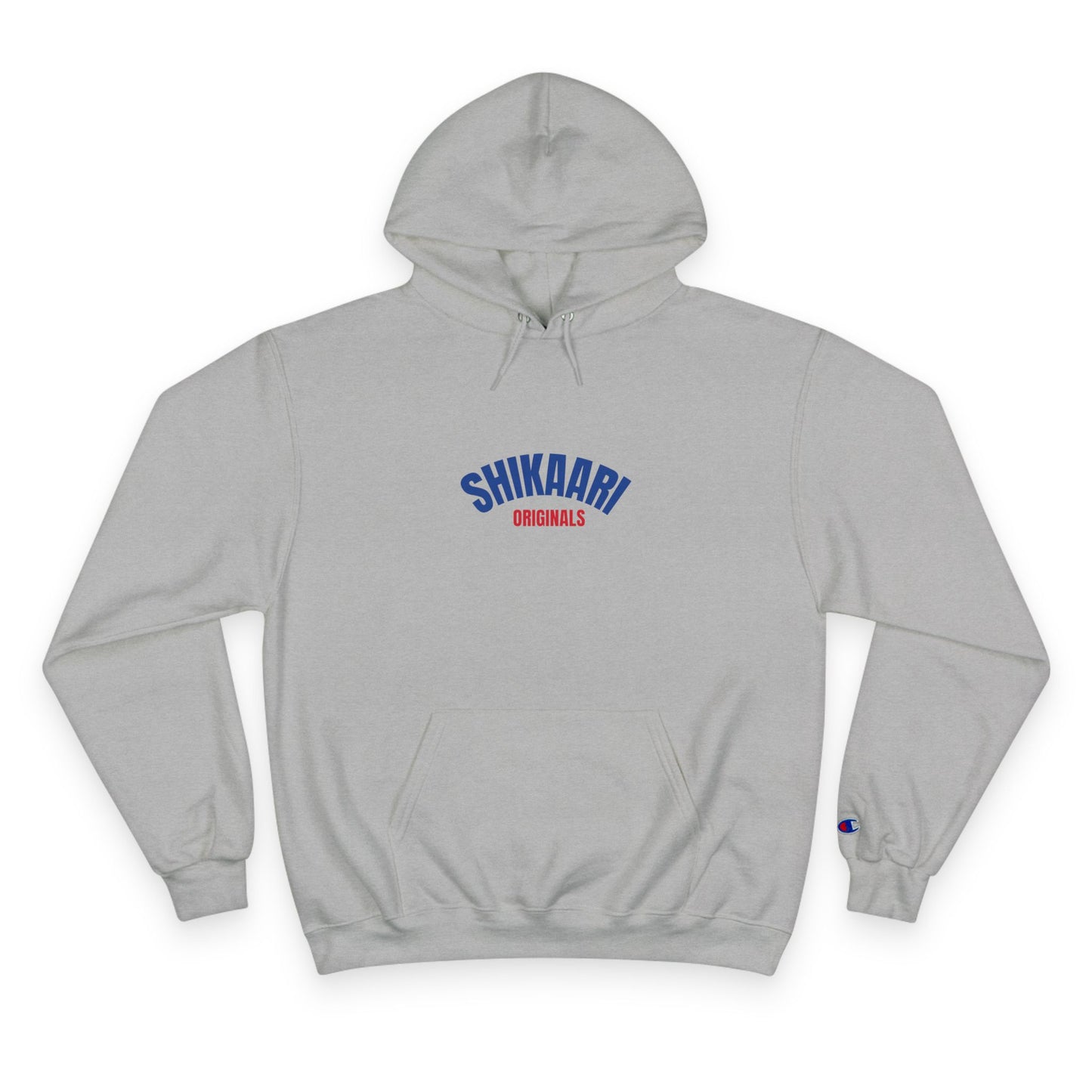 Shikaari Originals x Champion Hoodie