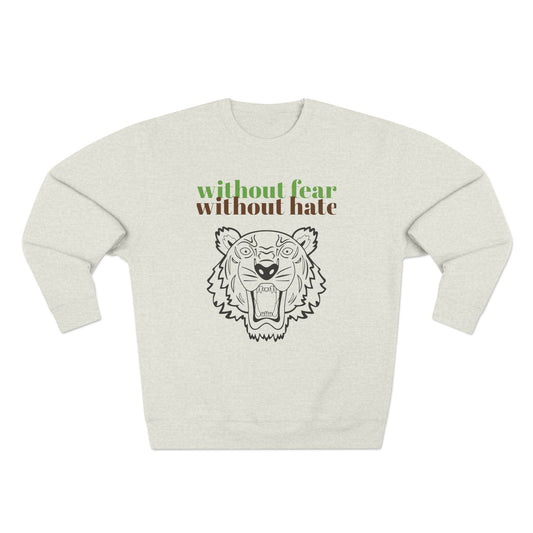 Nirbau Nirvair Unisex Crewneck Sweatshirt