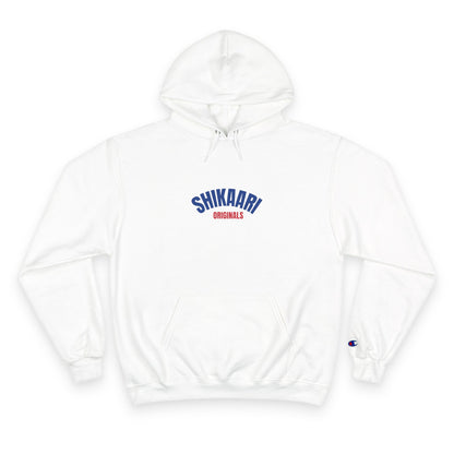 Shikaari Originals x Champion Hoodie