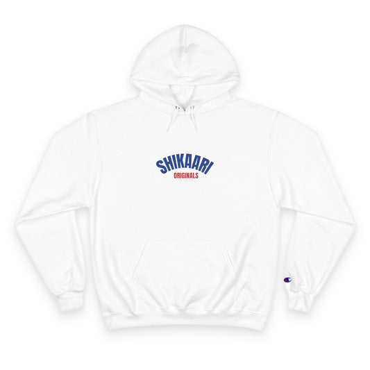 Shikaari Originals x Champion Hoodie
