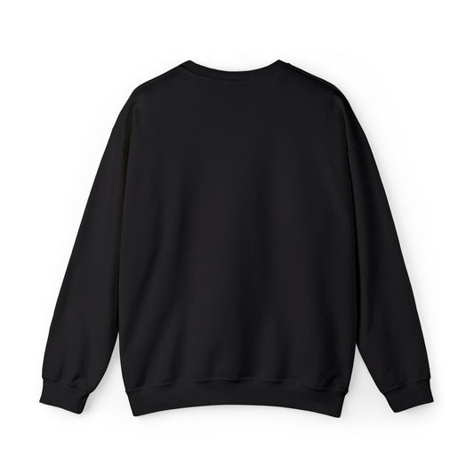 Shikaari Wild Spirit Unisex Crewneck Sweatshirt, Cozy Vintage Style Apparel, Perfect Gift for Animal Lovers, Casual Everyday Wear, Trendy Streetwear