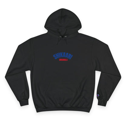 Shikaari Originals x Champion Hoodie