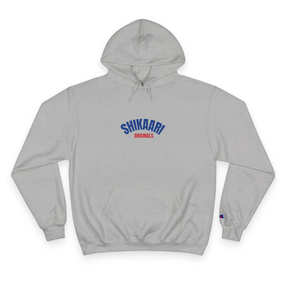 Shikaari Originals x Champion Hoodie